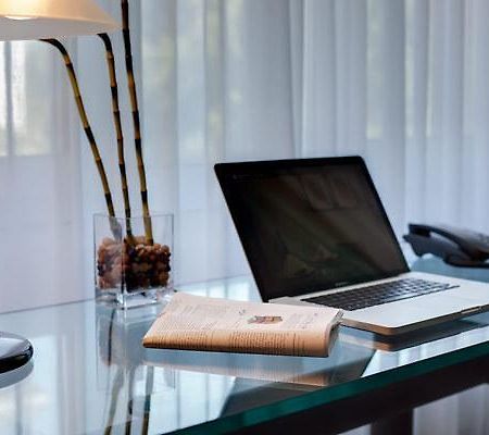 Elb-Residence Appartements 함브루크 객실 사진
