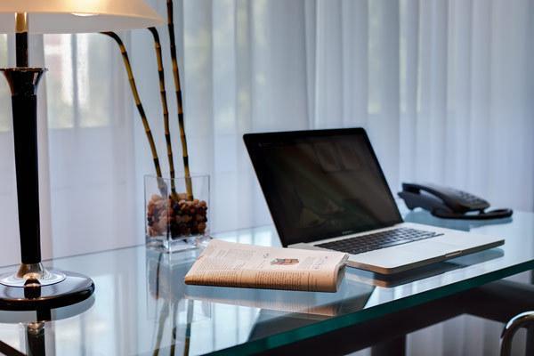 Elb-Residence Appartements 함브루크 객실 사진