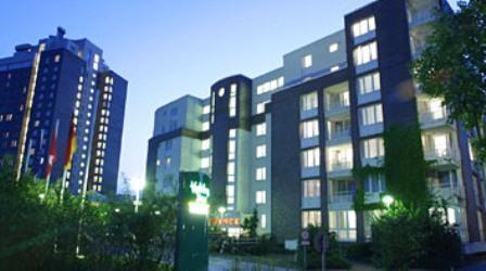 Elb-Residence Appartements 함브루크 외부 사진