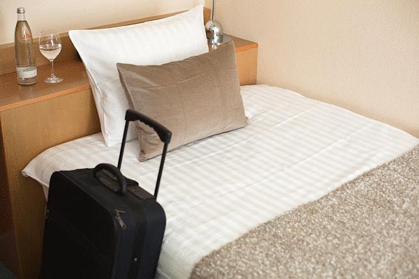Elb-Residence Appartements 함브루크 객실 사진