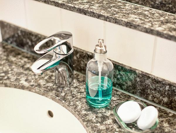 Elb-Residence Appartements 함브루크 객실 사진