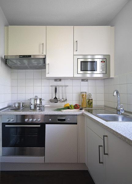Elb-Residence Appartements 함브루크 객실 사진