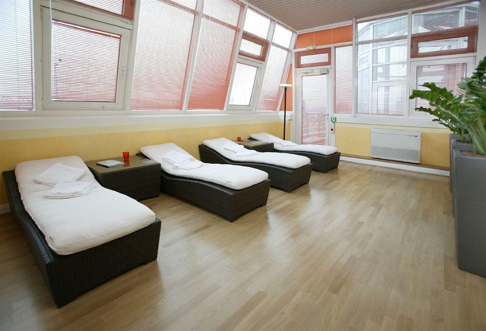 Elb-Residence Appartements 함브루크 외부 사진