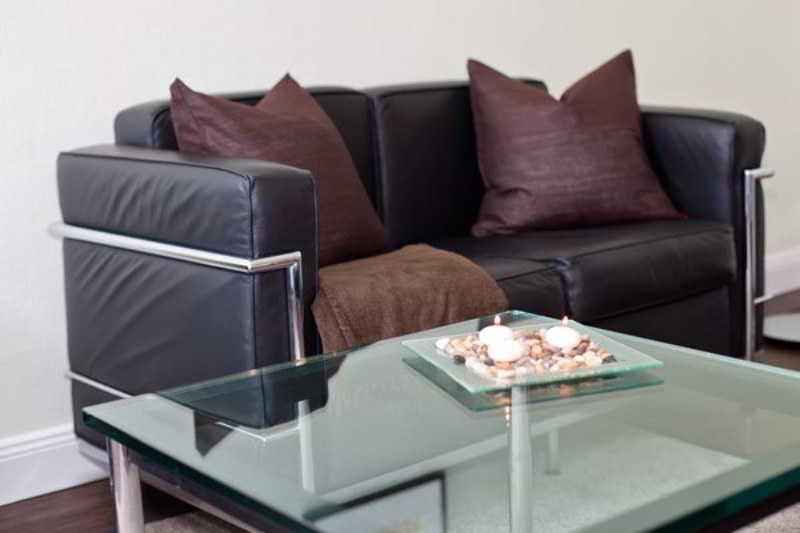 Elb-Residence Appartements 함브루크 객실 사진